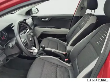 Photo 12 Kia Stonic  1.0 T-GDi 100ch MHEV Launch Edition iBVM6