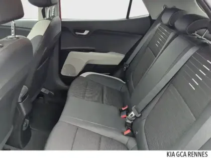 Photo 13 Kia Stonic  1.0 T-GDi 100ch MHEV Launch Edition iBVM6