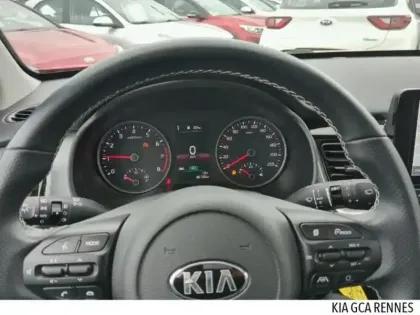 Photo 7 Kia Stonic  1.0 T-GDi 100ch MHEV Launch Edition iBVM6