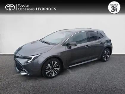 Photo Toyota Corolla