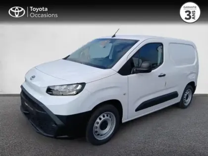 Photo Toyota Proace