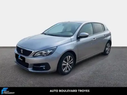 Photo Peugeot 308