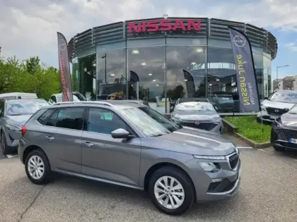 Photo Skoda Kamiq