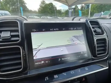 Photo 11 Citroën C5 aircross  PureTech 130ch S&S Feel EAT8