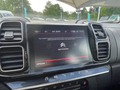 Photo 13 Citroën C5 aircross  PureTech 130ch S&S Feel EAT8