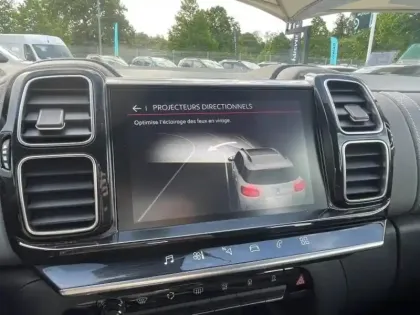 Photo 14 Citroën C5 aircross  PureTech 130ch S&S Feel EAT8