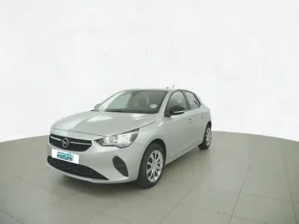 Photo Opel Corsa Edition
