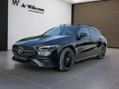 Photo Mercedes Cla Amg Line