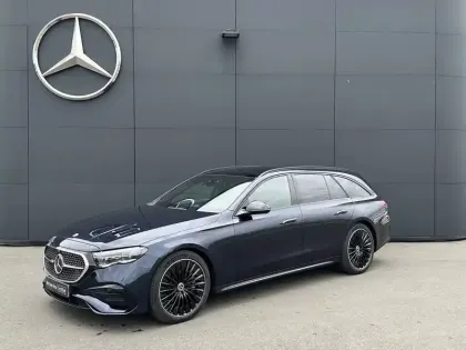Photo Mercedes Classe E Amg Line