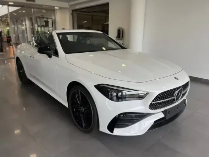 Photo Mercedes Cle Amg Line