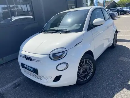 Photo Fiat 500 Icône