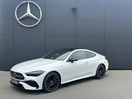 Photo Mercedes Cle Amg Line