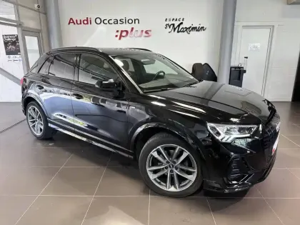 Photo Audi Q3 S Line