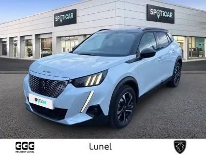 Photo Peugeot 2008 Gt