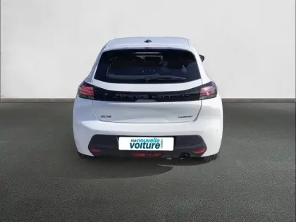 Photo 27 Peugeot 208  Hybrid 110 e-DCS6