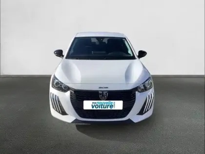 Photo 24 Peugeot 208  Hybrid 110 e-DCS6