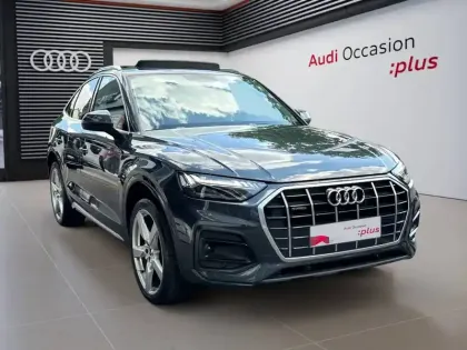 Photo Audi Q5 Avus