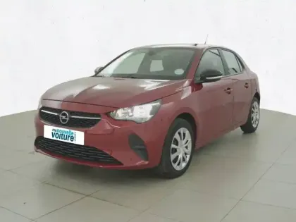 Photo Opel Corsa Edition