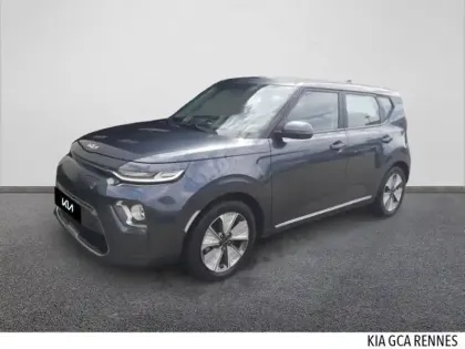 Photo Kia E-soul