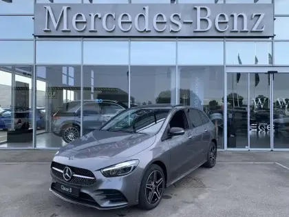 Photo Mercedes Classe B Amg Line