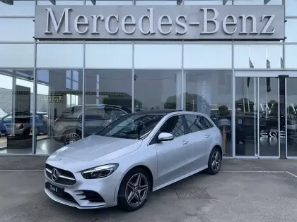 Photo Mercedes Classe B Amg Line