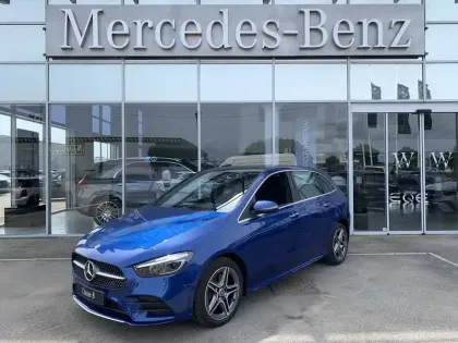 Photo Mercedes Classe B Amg Line