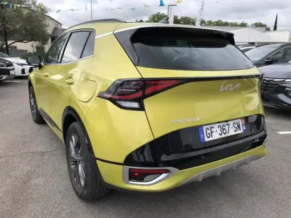 Photo 9 Kia Sportage Gén. V Ph1 GT-line Premium 5