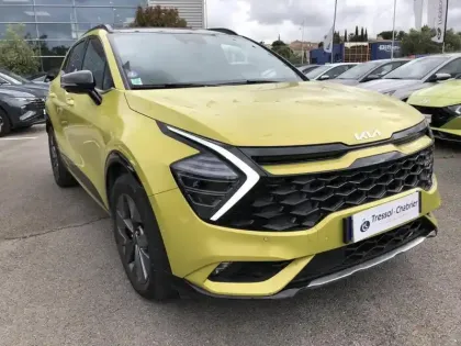 Photo 8 Kia Sportage Gén. V Ph1 GT-line Premium 5