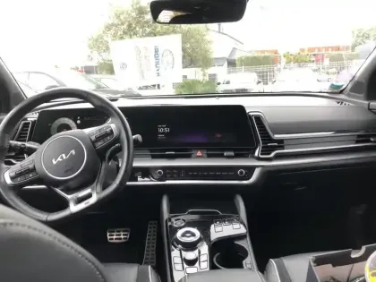 Photo 7 Kia Sportage Gén. V Ph1 GT-line Premium 5