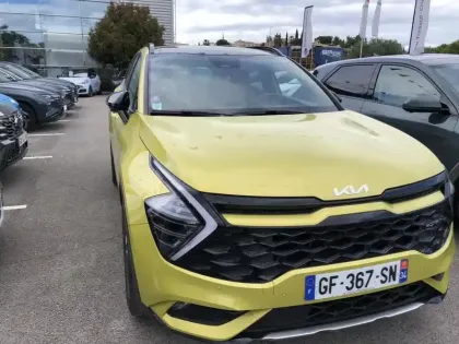 Photo Kia Sportage Gt Line Premium