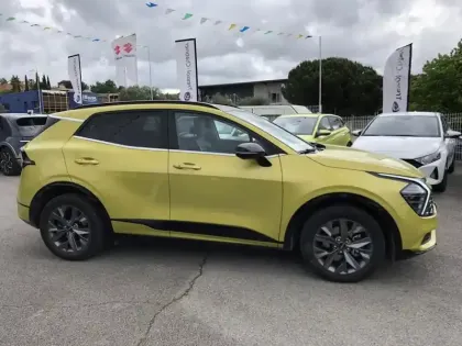 Photo 5 Kia Sportage Gén. V Ph1 GT-line Premium 5