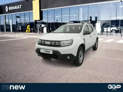 Photo Dacia Duster Eco-g 100 4x2 Essential
