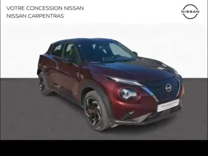 Photo Nissan Juke