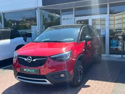 Photo Opel Crossland X