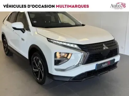 Photo Mitsubishi Eclipse Cross