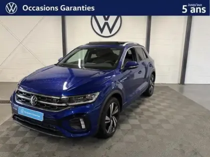 Photo Volkswagen T-roc
