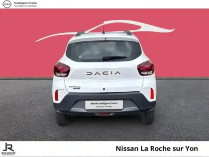 Photo 10 Dacia Spring  65ch Extreme - Achat Intégral
