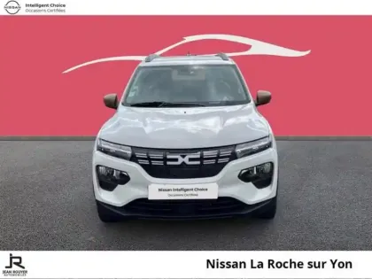 Photo 8 Dacia Spring  65ch Extreme - Achat Intégral