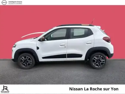 Photo 9 Dacia Spring  65ch Extreme - Achat Intégral