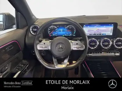 Photo 6 Mercedes GLA  250 e 160+102ch AMG Line 8G-DCT