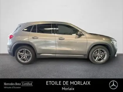 Photo 3 Mercedes GLA  250 e 160+102ch AMG Line 8G-DCT