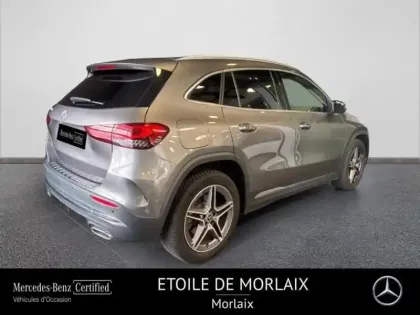 Photo 2 Mercedes GLA  250 e 160+102ch AMG Line 8G-DCT