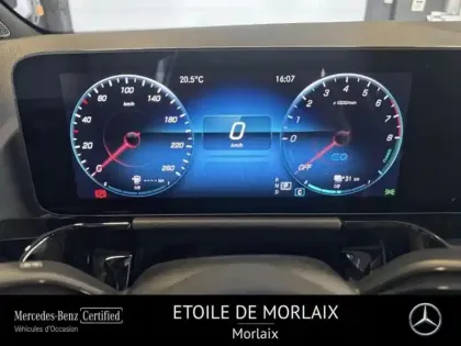 Photo 8 Mercedes GLA  250 e 160+102ch AMG Line 8G-DCT