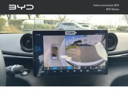 Photo 9 BYD Dolphin Gén. I Ph1 Design 5