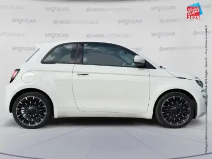 Photo 3 Fiat 500  e 118ch Icône Plus