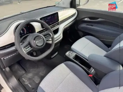 Photo 14 Fiat 500  e 118ch Icône Plus