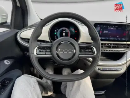 Photo 11 Fiat 500  e 118ch Icône Plus