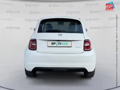 Photo 6 Fiat 500  e 118ch Icône Plus