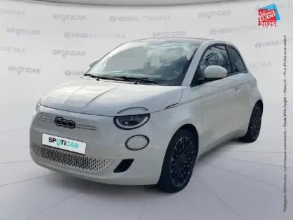 Photo Fiat 500