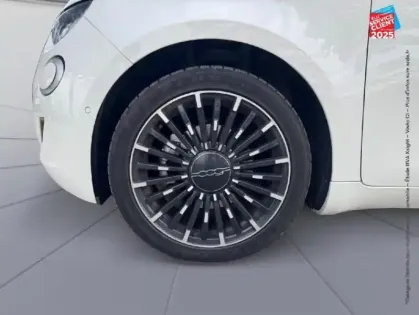 Photo 9 Fiat 500  e 118ch Icône Plus